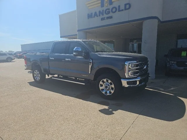 New 2026 Carbonized Gray Metallic Ford F-250® Lariat® image 30