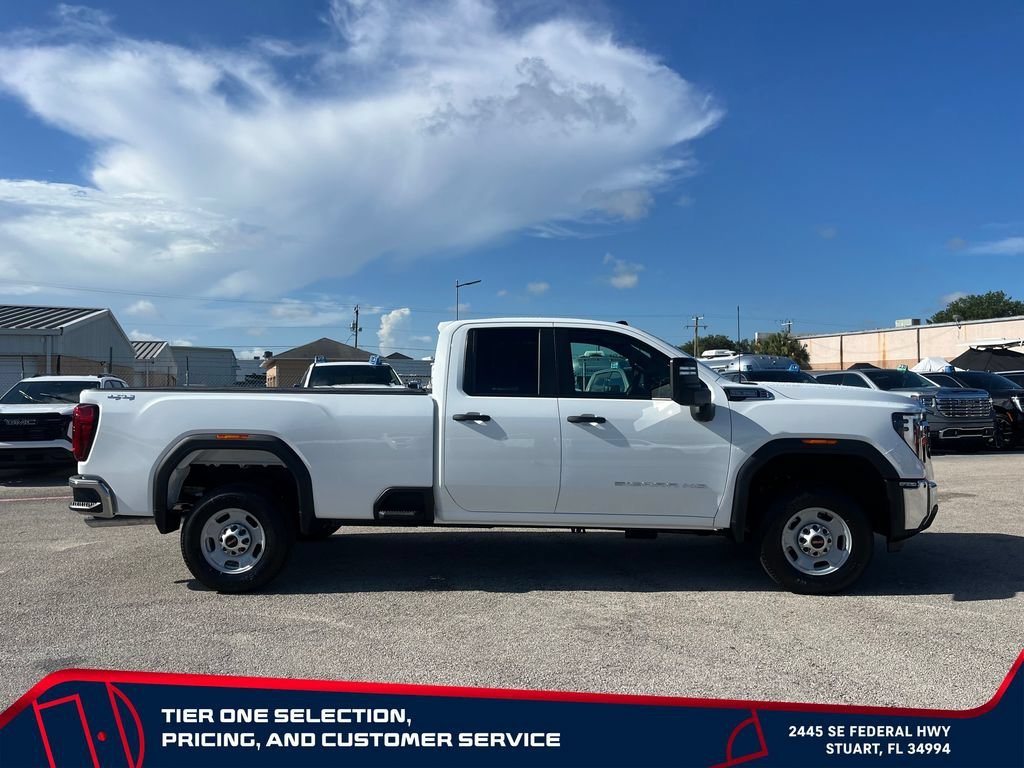 New 2026 Summit White GMC Pro image 8