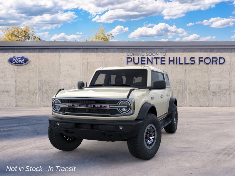 New 2026 Wimbledon White Ford Outer Banks® image 2