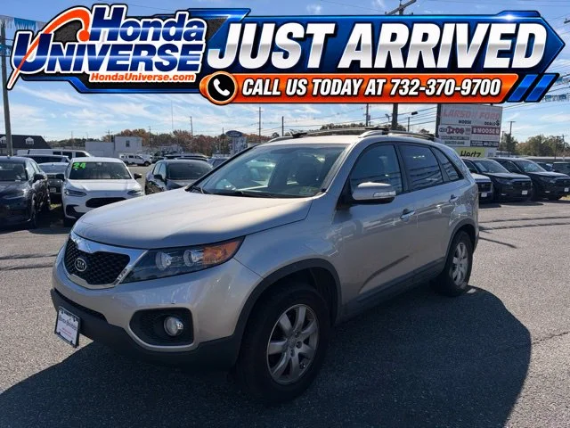 2013 Kia Sorento