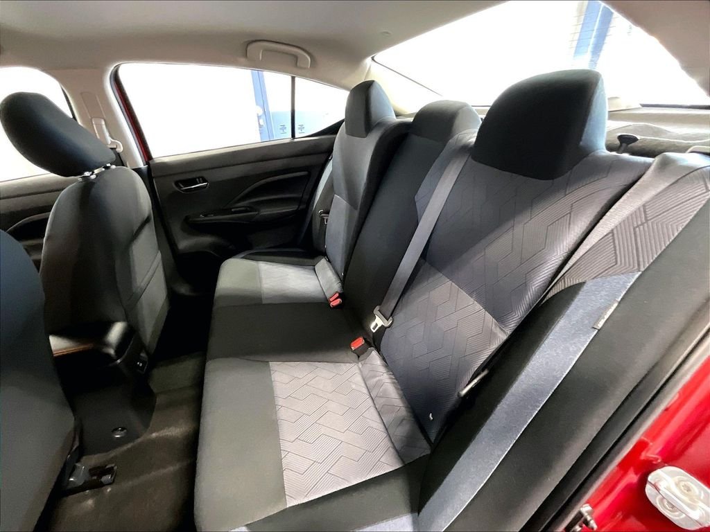 Used 2024 Red Nissan 1.6 SV image 15