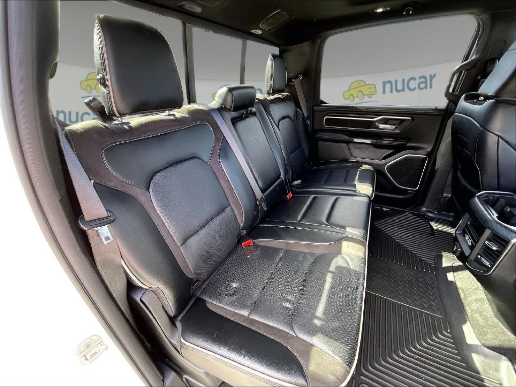 Used 2023 Bright White Clearcoat Ram Laramie image 15