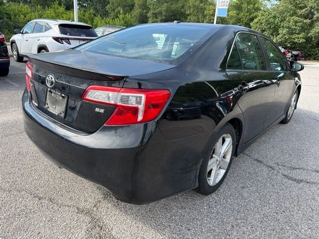 Used 2014 Black Toyota SE image 3