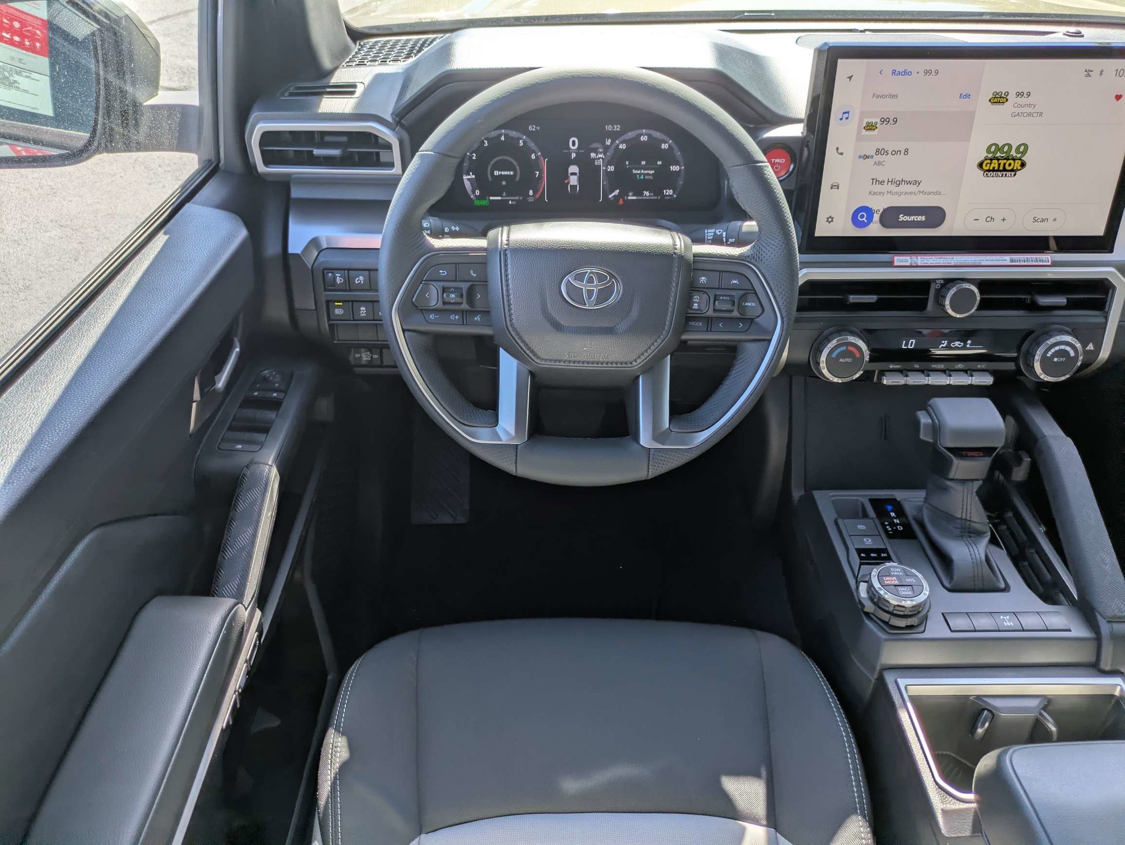 2026 Toyota Tacoma TRD Off Road - Photo 17
