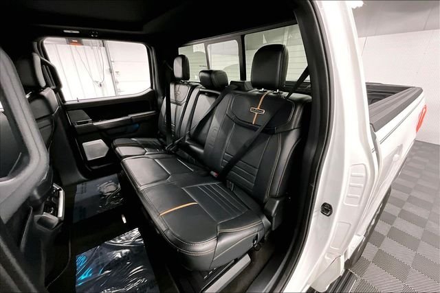 2022 Ford F-150 Platinum - Photo 25