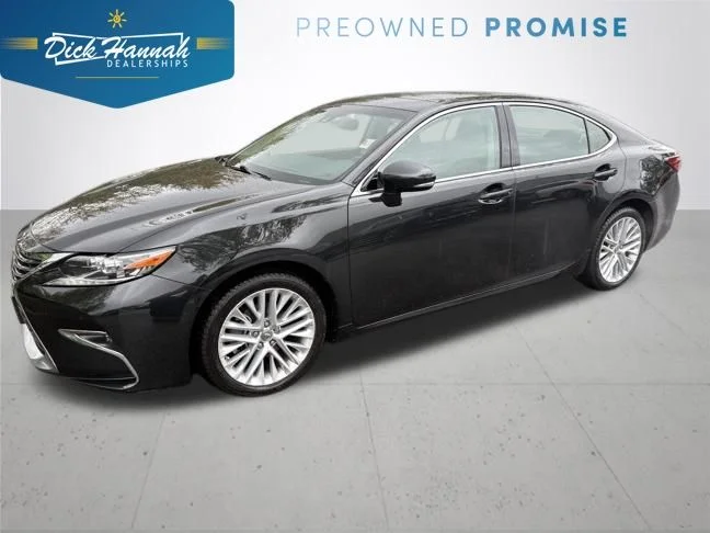 2018 Lexus ES 350 ES 350's photo