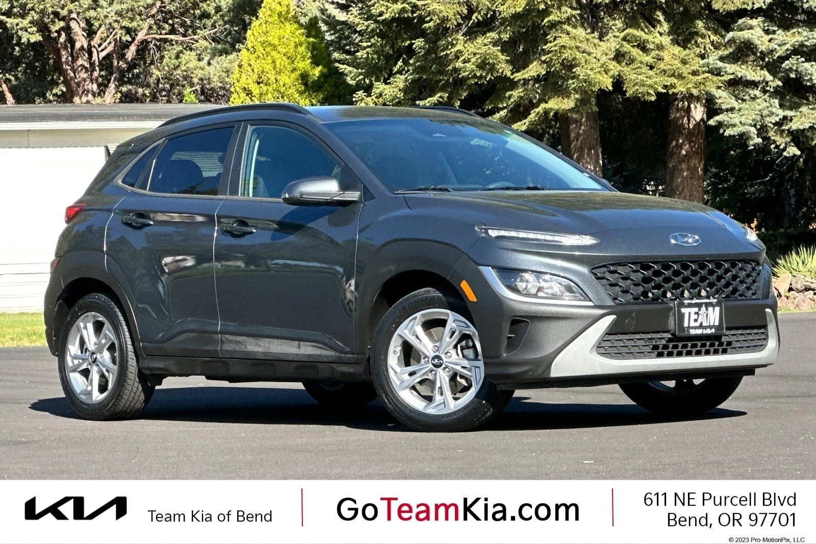 2022 Hyundai Kona SEL Automatic AWD's photo
