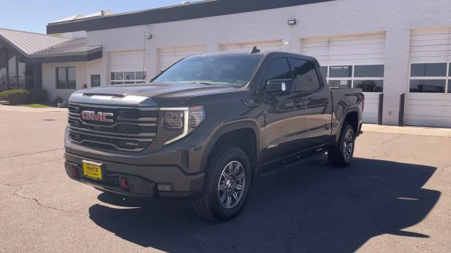 Used 2024 Brown GMC AT4 image 5