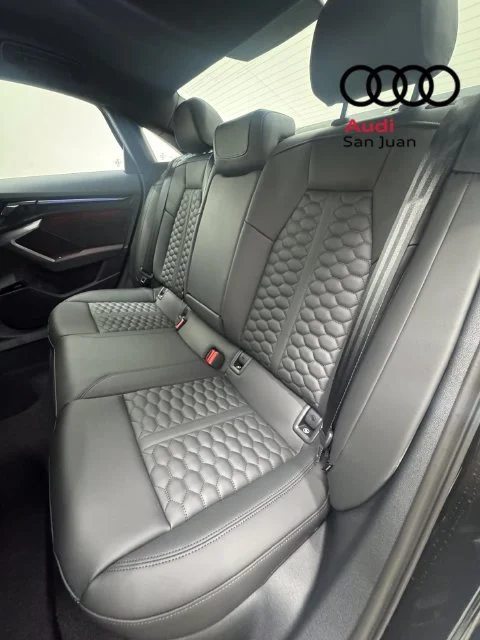 New 2026 Black Audi 2.5T image 28