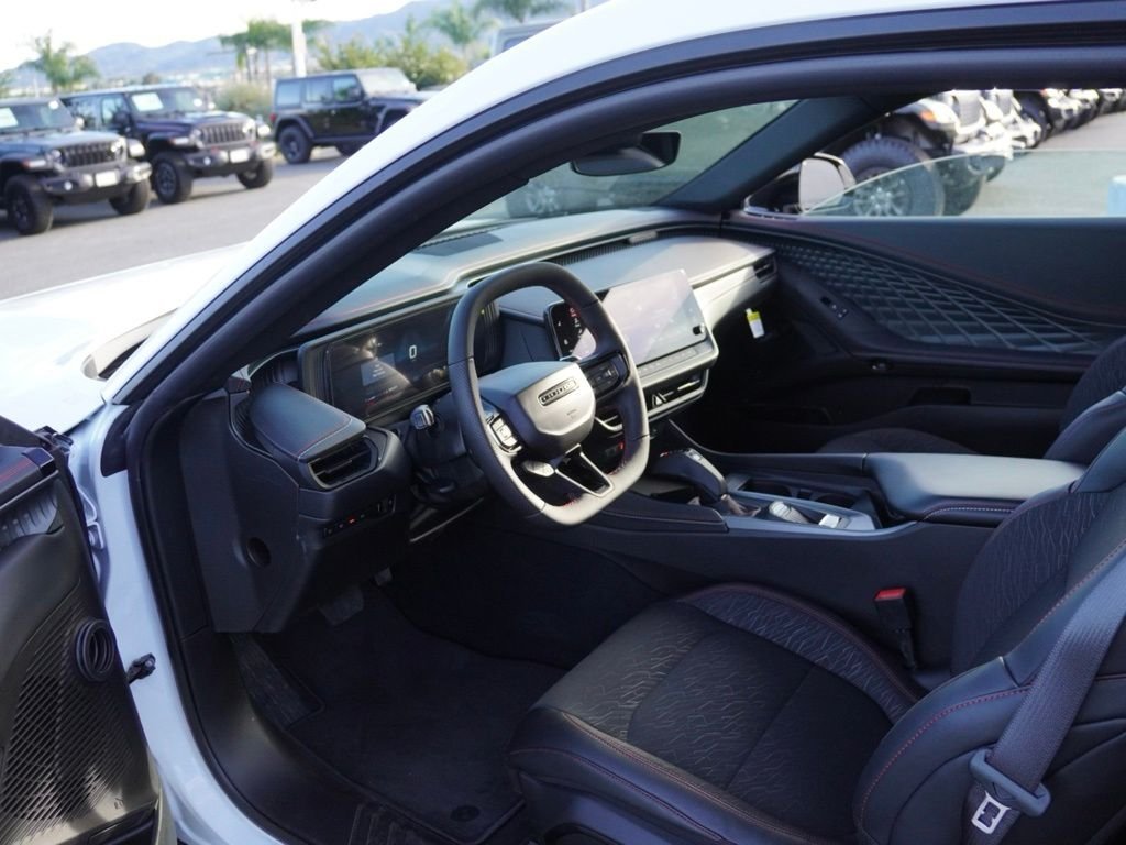 New 2026 White Knuckle Exterior Paint Dodge R/T Scat Pack image 18