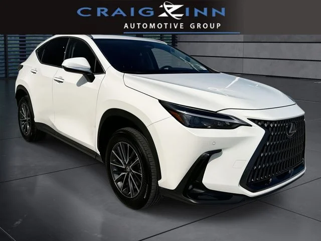 2026 Lexus NX 350