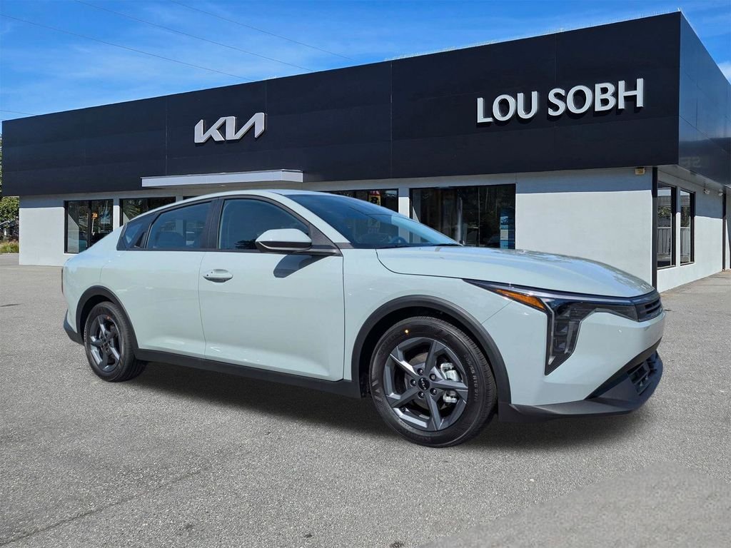 New 2026 Morning Haze Kia LXS image 2