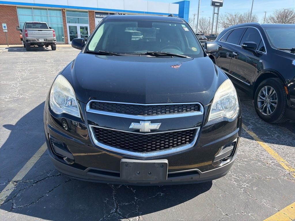 Used 2013 Chevrolet Equinox 1LT with VIN 2GNALDEK9D1232465 for sale in Villa Park, IL