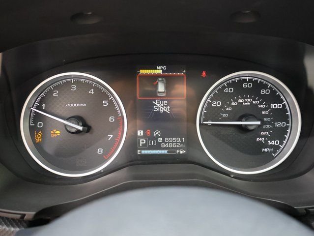 Used 2022 Green Subaru Premium image 31