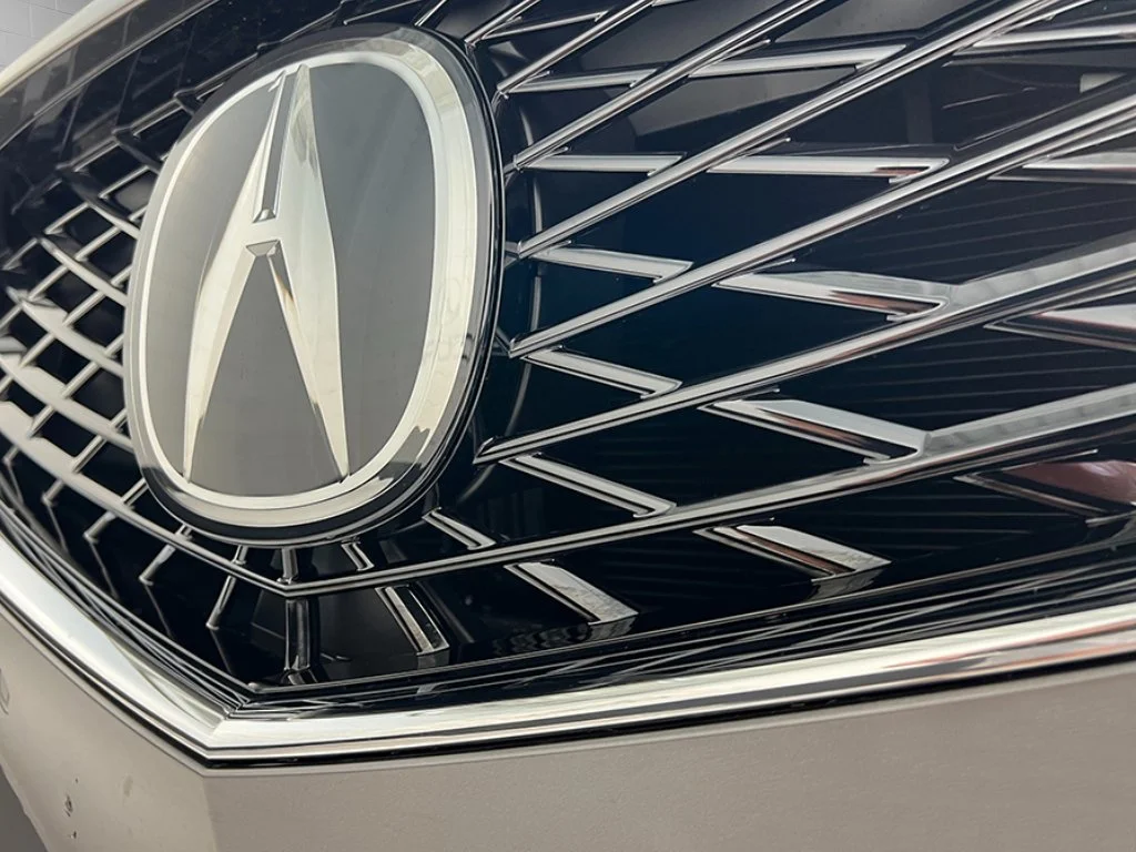 New 2026 Liquid Carbon Metallic Acura w/Technology Package image 11