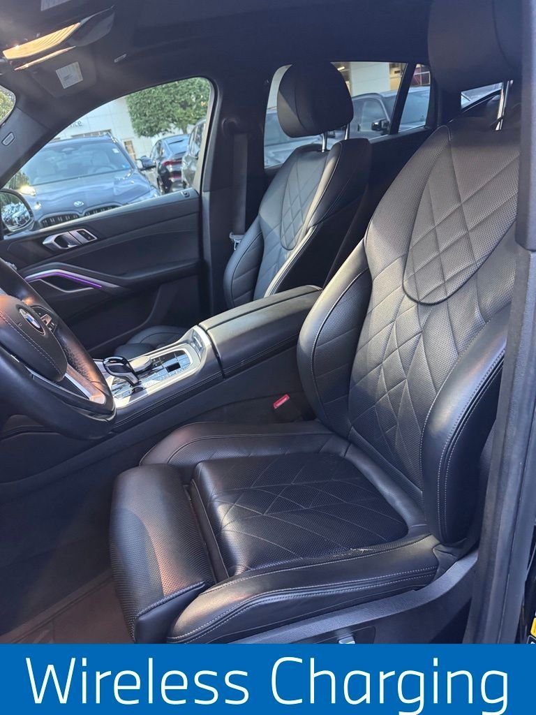 Used 2023 Black BMW xDrive40i image 8