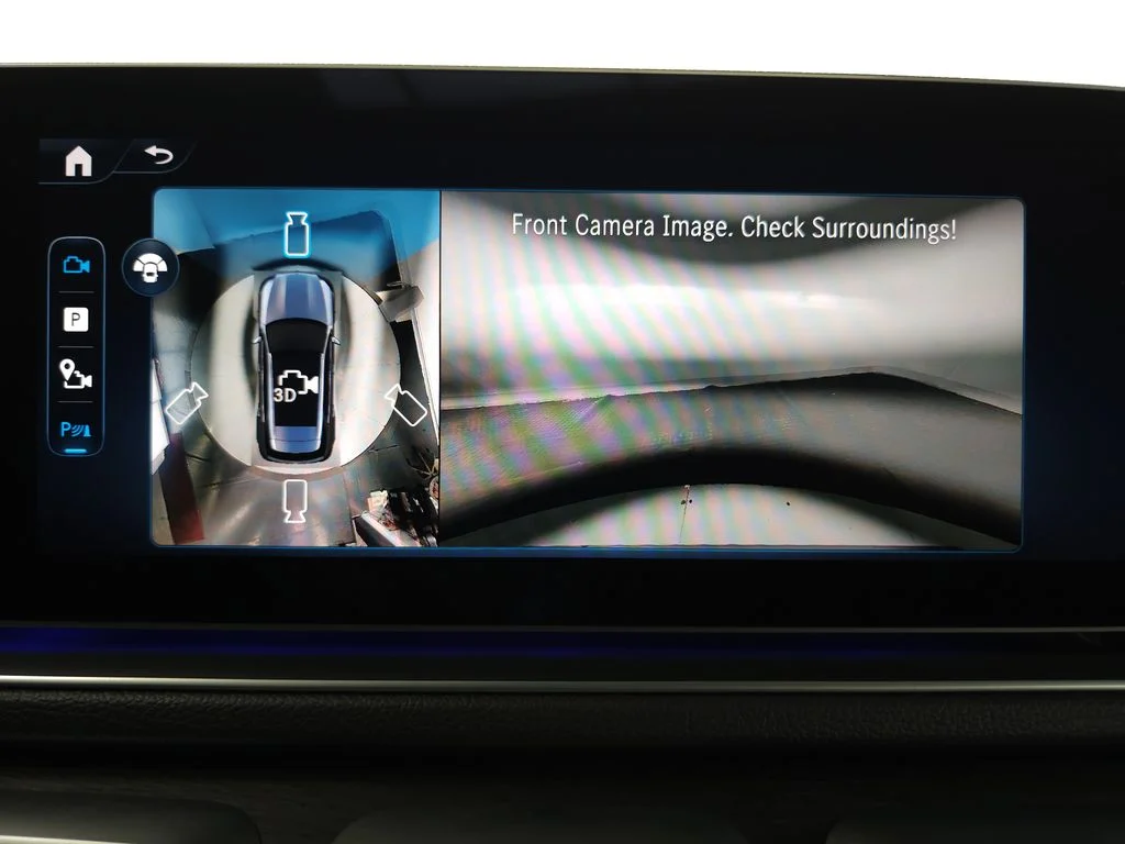 Used 2025 MANUFAKTUR Alpine Gray Mercedes-Benz GLE 450e image 21