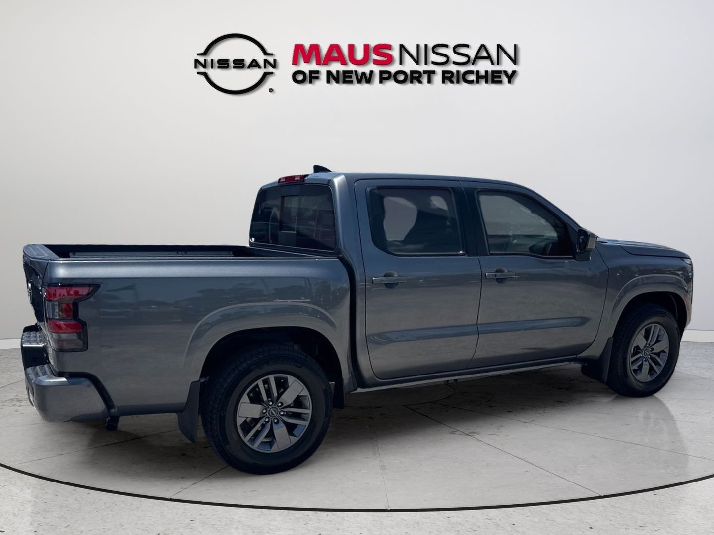 New 2026 Gray Nissan SV image 14