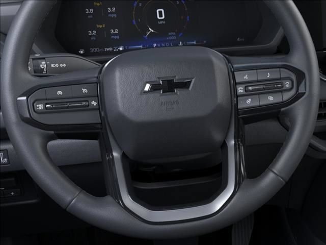 New 2026 Summit White Chevrolet Trail Boss image 20