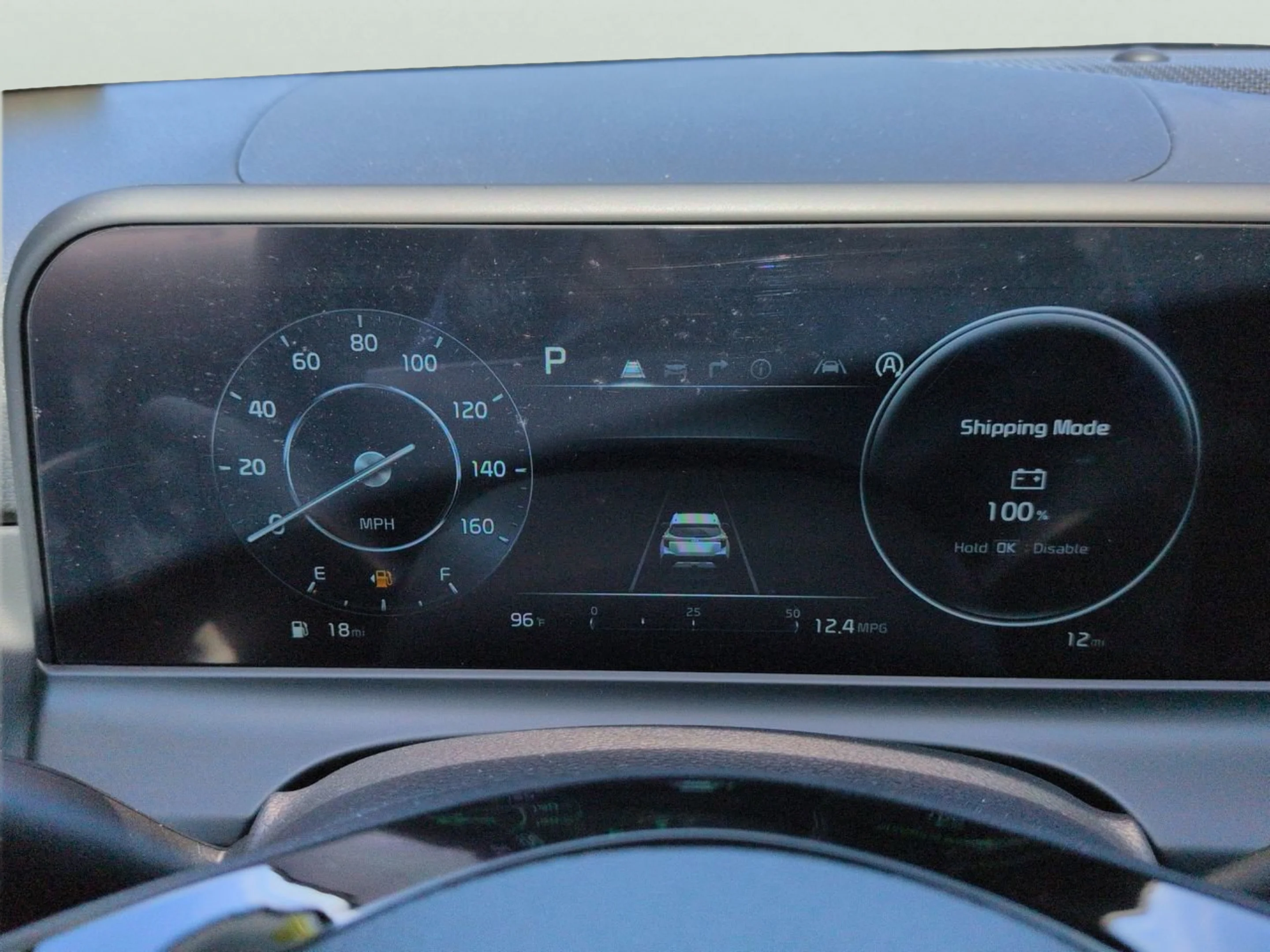 New 2026 Gravity Gray Kia EX image 31
