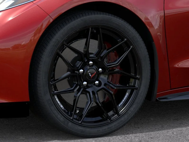 2026 Chevrolet Corvette 2LZ - Photo 9