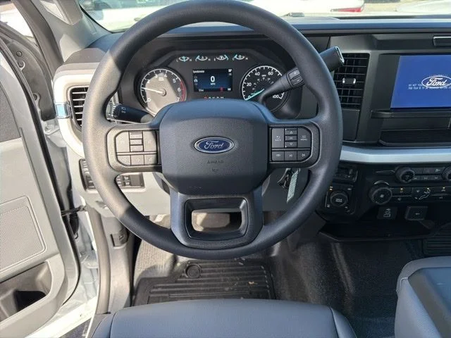 New 2026 White Ford XL image 12