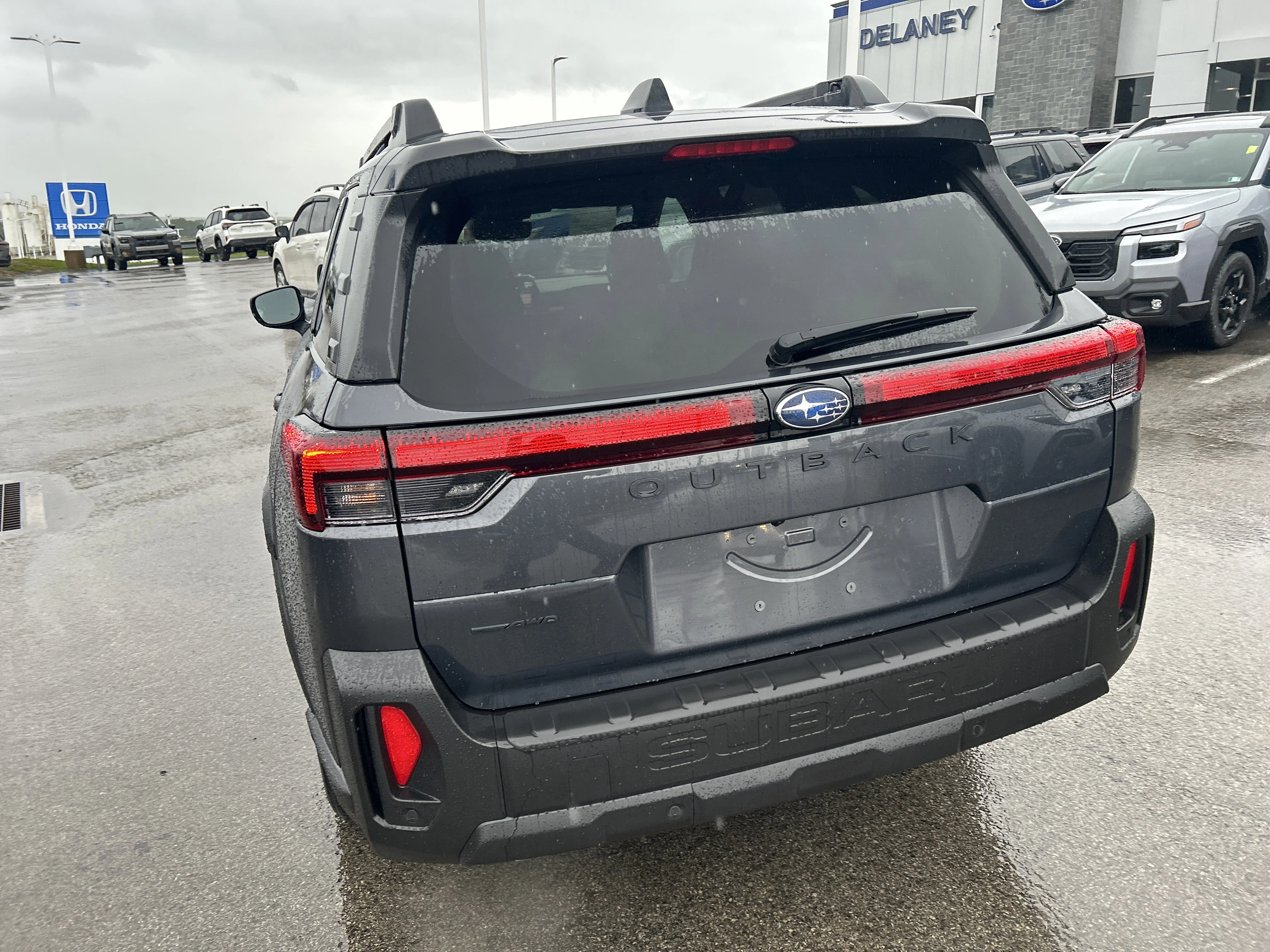 2026 Subaru Outback Limited XT - Photo 18
