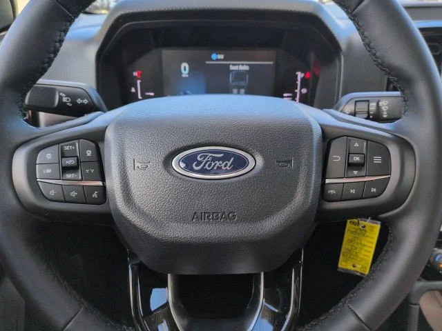 New 2026 Velocity Blue Metallic Ford XLT image 27