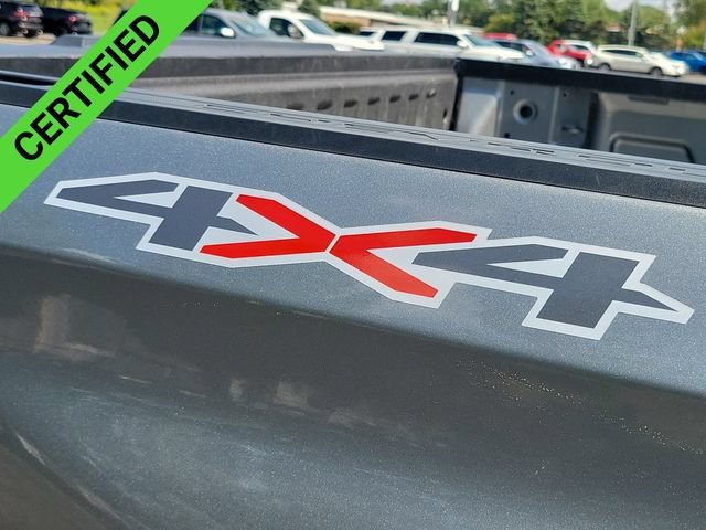 2023 Chevrolet Silverado 1500 LTZ - Photo 33