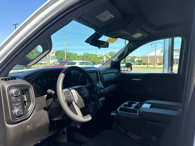 Used 2022 White GMC Pro image 9