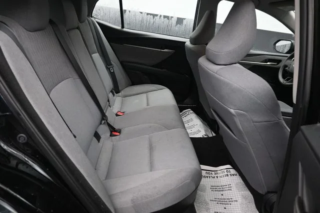 Used 2025  Toyota LE image 7