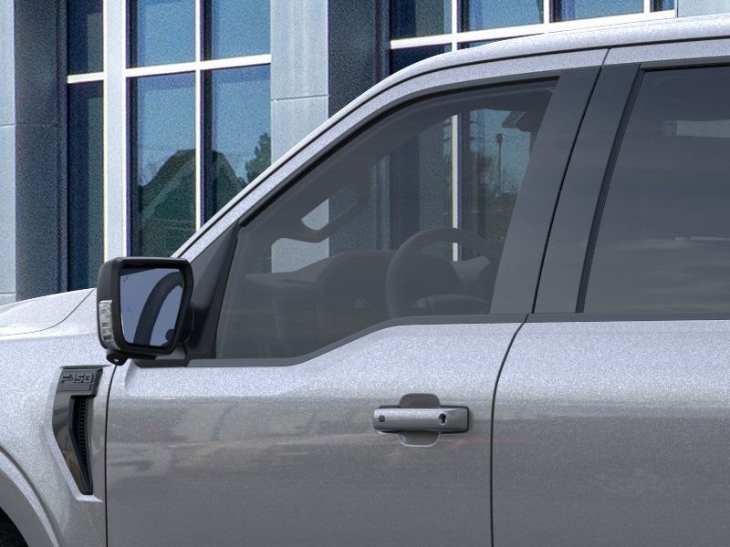 2025 Ford F-150 XLT - Photo 42
