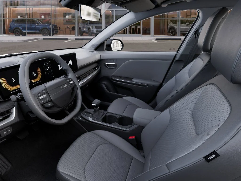 New 2026 Interstellar Gray Kia EX image 17