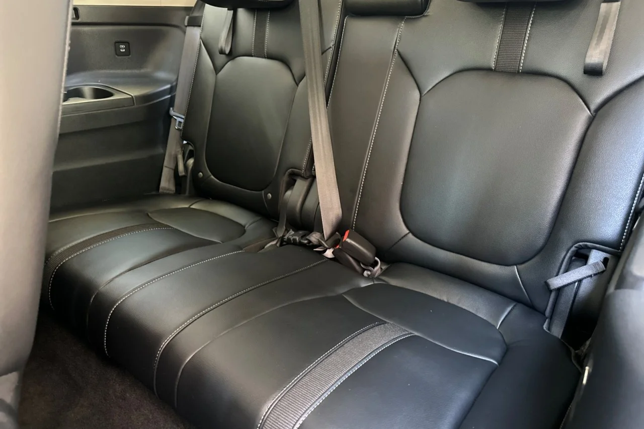 Used 2025 GRAY Honda EX-L image 14
