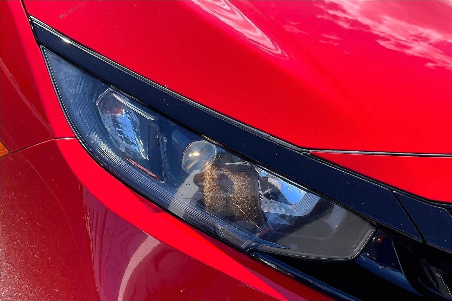 Used 2021 Rallye Red Honda Sport image 27