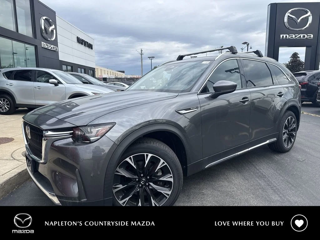 2024 Mazda CX-90 PHEV