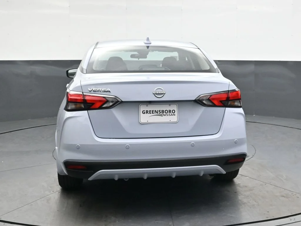 Certified Used 2025 Gray Nissan 1.6 SV image 7