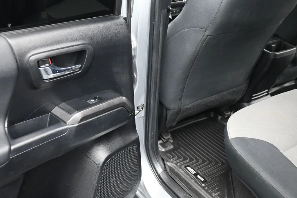 Used 2022 Silver Toyota TRD Off-Road image 18