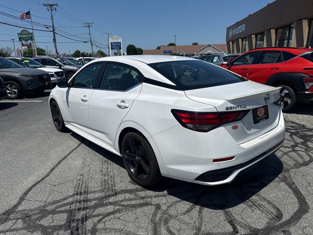 2024 Nissan Sentra SR - Photo 8