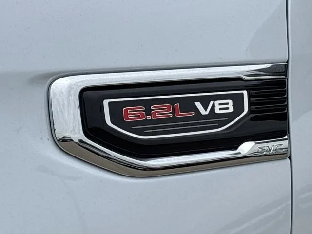 New 2026 Glacier White Tricoat GMC Denali image 11