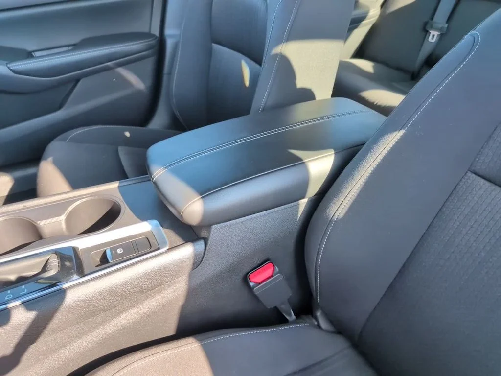 Used 2026 Gray Nissan 2.5 SV image 25