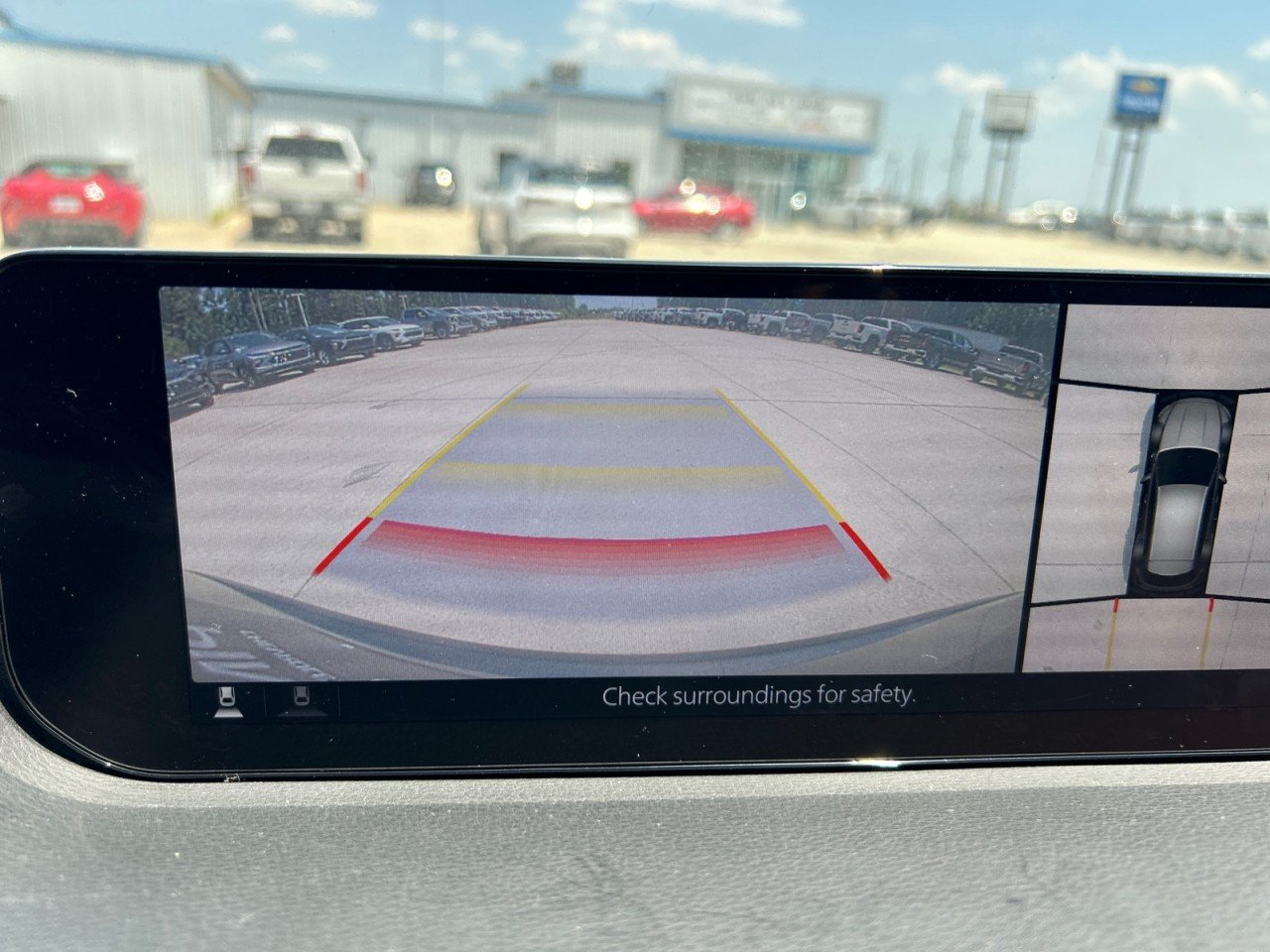 2024 Mazda CX-50 TURBO PREMIUM PLUS - Photo 12