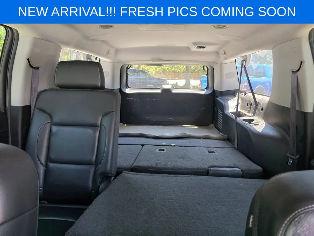 Used 2015 ONYX BLACK GMC SLT image 13