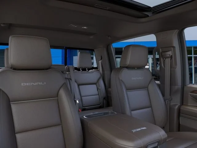 New 2026 Summit White GMC Denali image 24