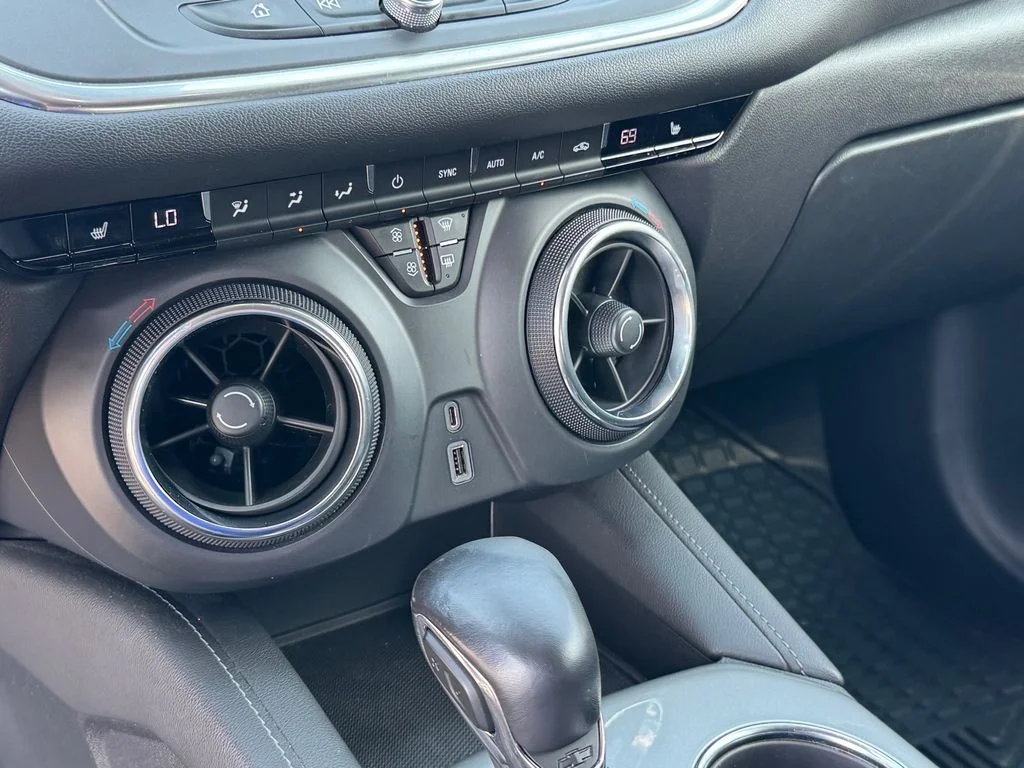 Used 2019 Gray Chevrolet Base image 22