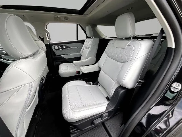 New 2026 Agate Black Metallic Ford Platinum™ image 64