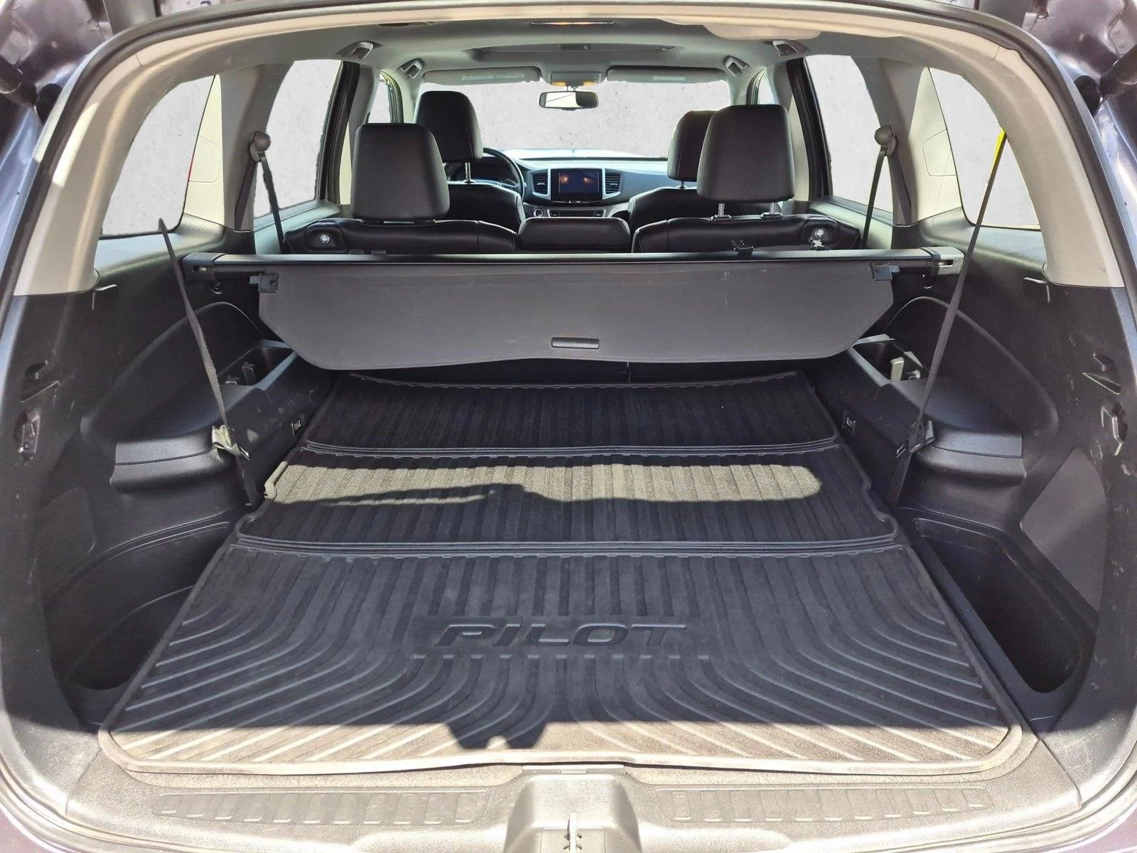 Used 2016 Gray Honda EX-L image 6