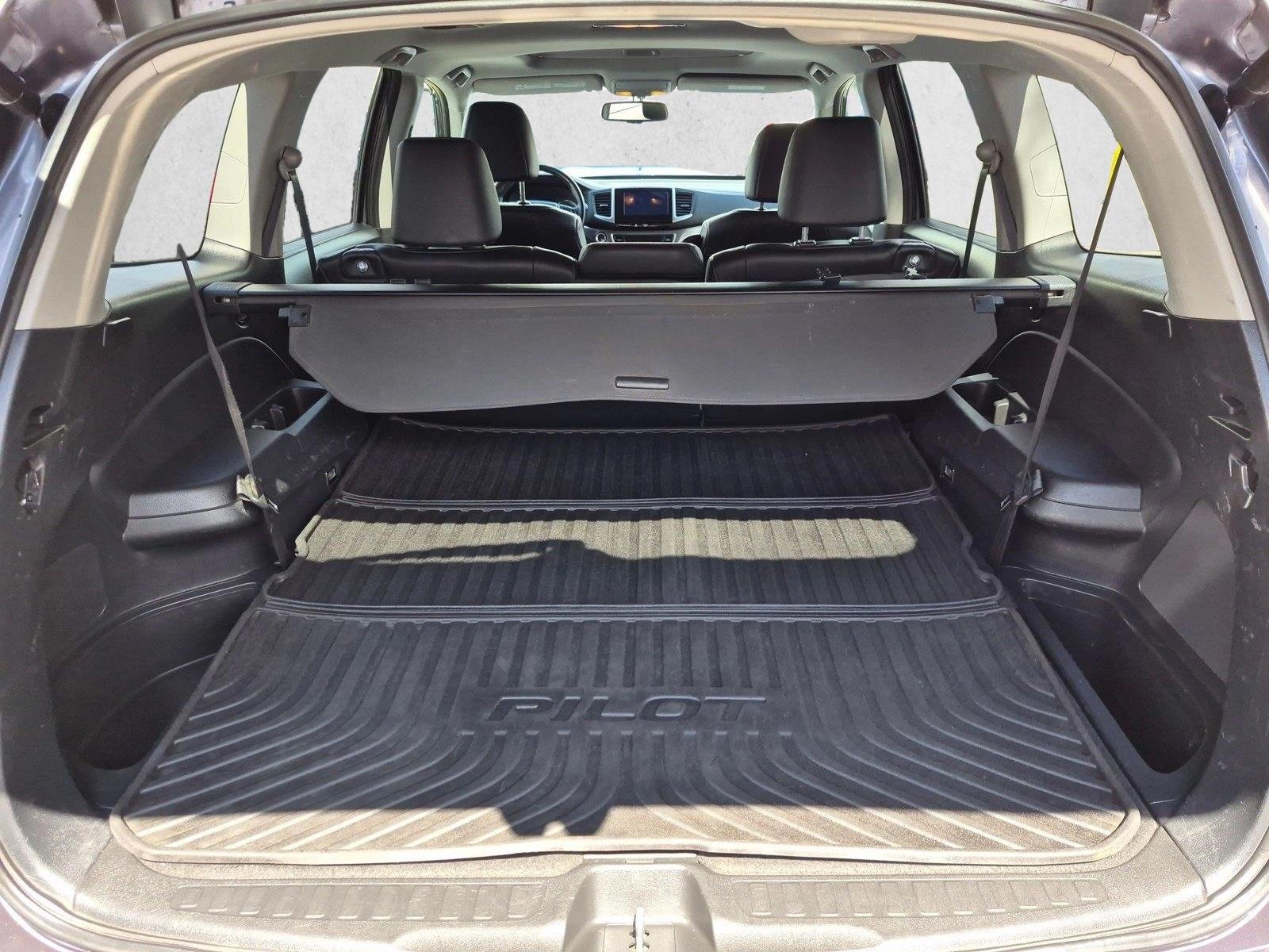 Used 2016 Gray Honda EX-L image 6