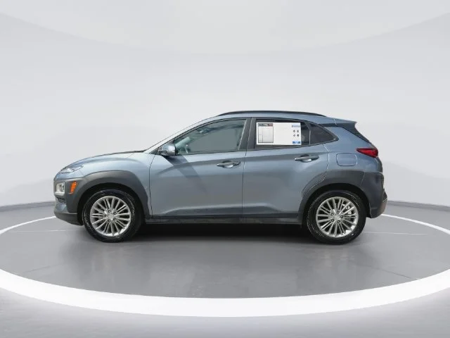 Used 2020 Silver Hyundai SEL Plus image 5