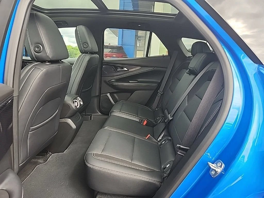 Used 2024 Blue Chevrolet LT image 11